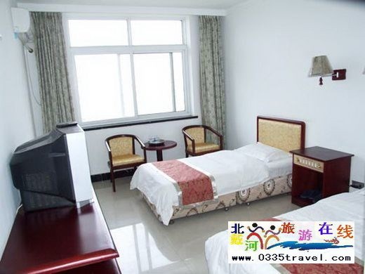 北戴河鐵道部干休所