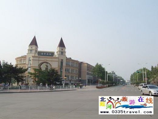 北戴河唐百賓館