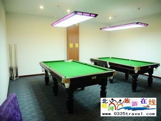 北戴河怪樓奇園大酒店