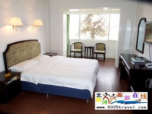 北戴河外交部休養(yǎng)所