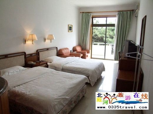 北戴河外交部休養(yǎng)所