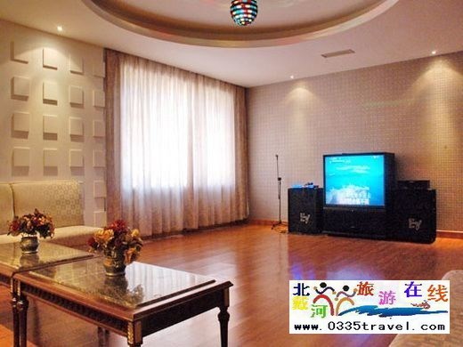 北戴河外交部休養(yǎng)所