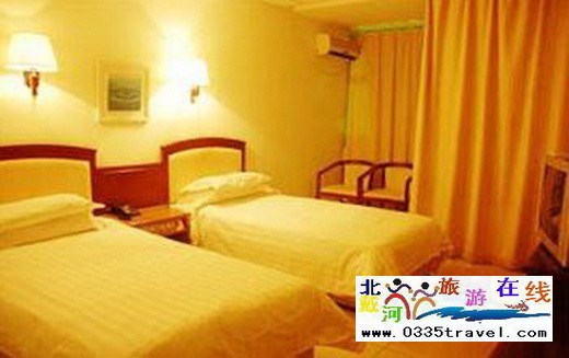 秦皇島奧凱萊賓館