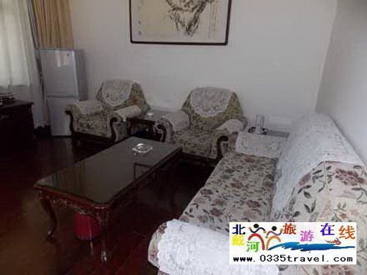 北戴河老虎石花園別墅