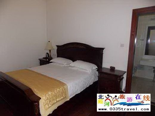 北戴河老虎石花園別墅