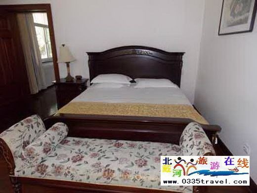 北戴河老虎石花園別墅