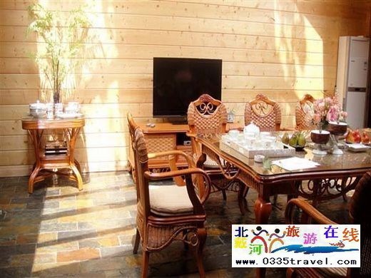 北戴河?xùn)|海灘百年別墅