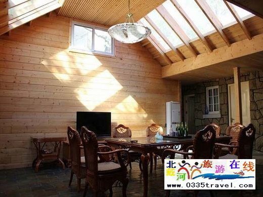 北戴河?xùn)|海灘百年別墅