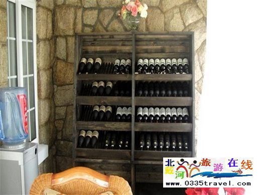 北戴河?xùn)|海灘百年別墅