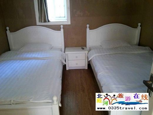 北戴河?xùn)|海灘百年別墅