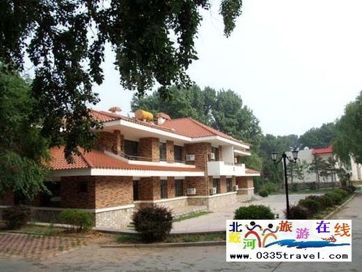 北戴河鴿子窩海邊別墅