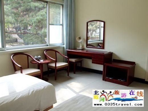 北戴河鴿子窩海邊別墅