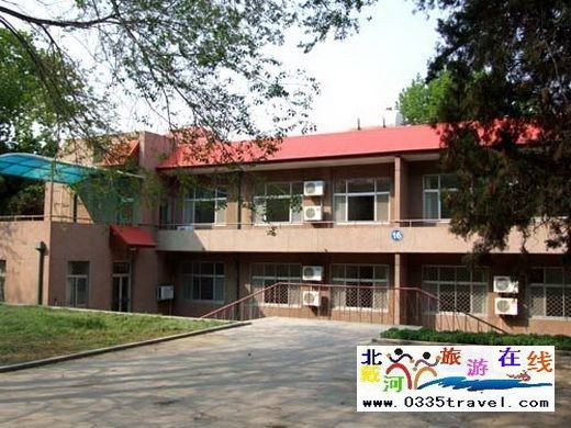 北戴河鴿子窩海邊別墅