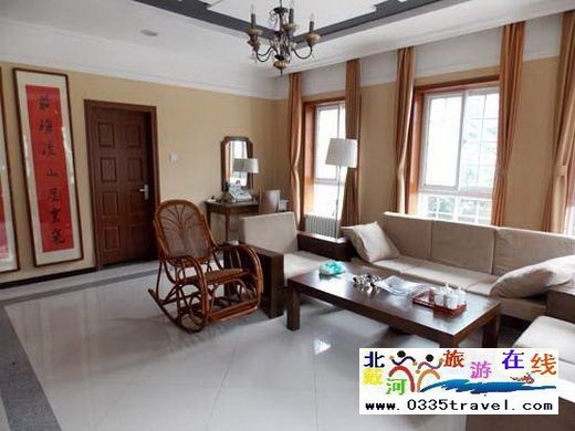 北戴河居池五別墅