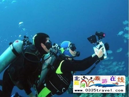 北戴河碧螺塔行者潛水俱樂部