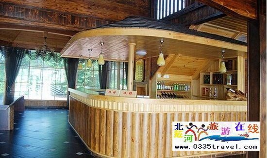 北戴河英倫國際馬術(shù)俱樂部