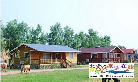 北戴河英倫國際馬術(shù)俱樂部