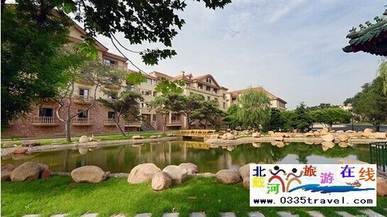 京煤集團(tuán)北戴河療養(yǎng)院