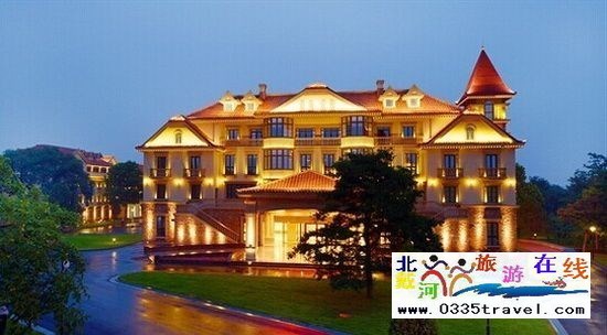 京煤集團(tuán)北戴河療養(yǎng)院