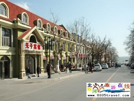 北戴河天干賓館