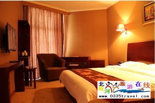 北戴河匯誠酒店