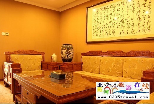 北戴河匯誠酒店