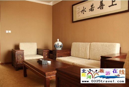 北戴河匯誠酒店