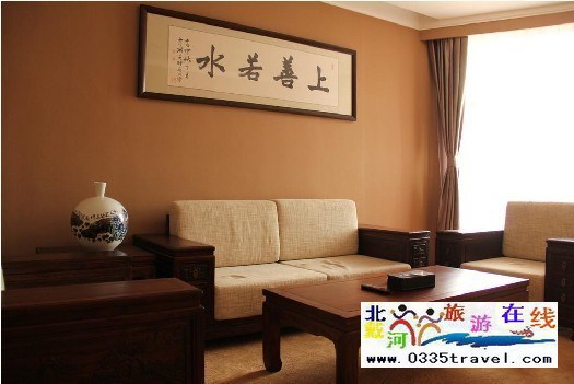 北戴河匯誠酒店