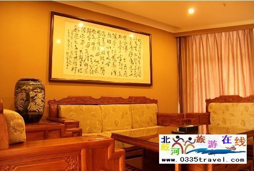 北戴河匯誠酒店