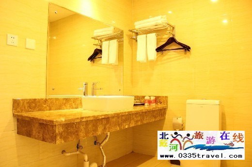 北戴河匯誠酒店