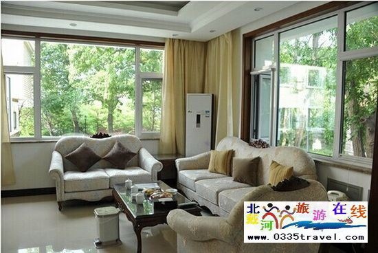 北戴河東山賓館