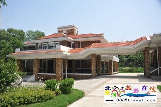 北戴河東山賓館