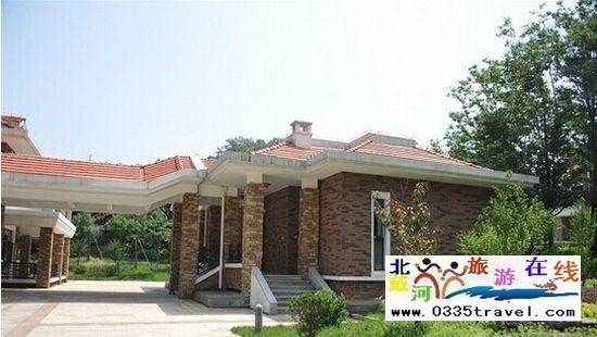 北戴河東山賓館