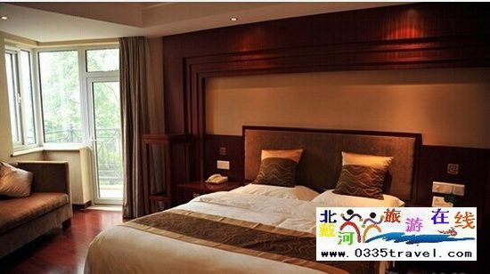 北戴河東山賓館