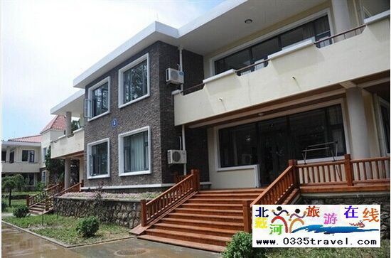 北戴河東山賓館