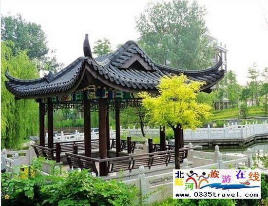 北戴河東山賓館