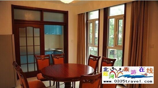 北戴河東山賓館