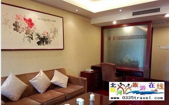 北戴河東山賓館