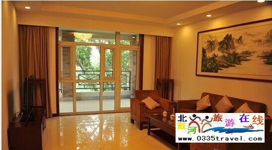 北戴河東山賓館