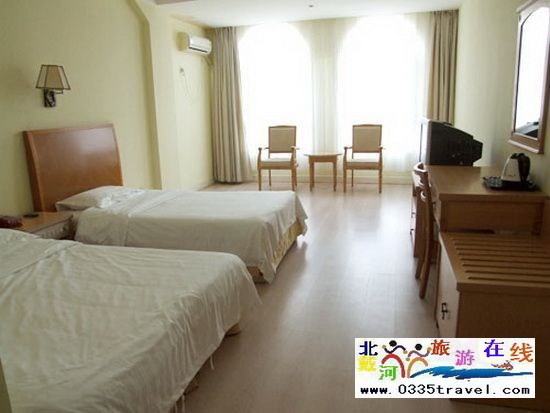 北戴河白樺林賓館(原天鵝堡大酒店)