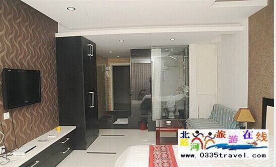 北戴河金海灣森林觀海公寓