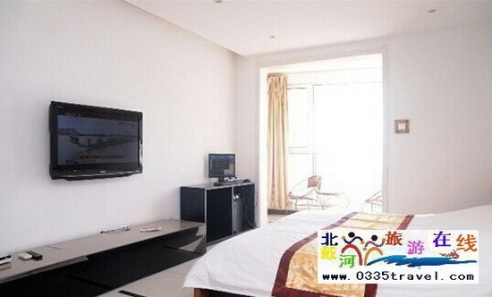 北戴河金海灣森林觀海公寓