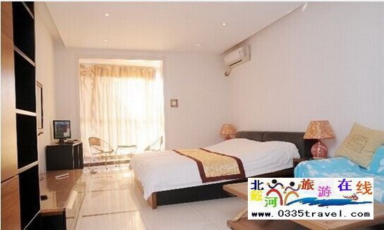 北戴河金海灣森林觀海公寓