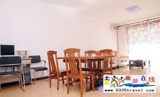 北戴河金海灣森林觀海公寓