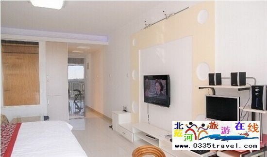 北戴河金海灣森林觀海公寓