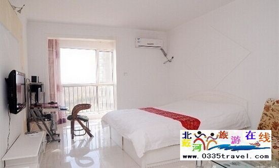 北戴河金海灣森林觀海公寓