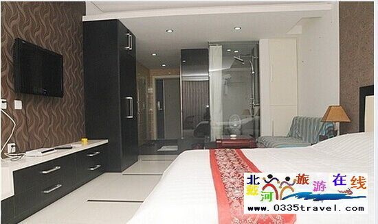 北戴河金海灣森林觀海公寓