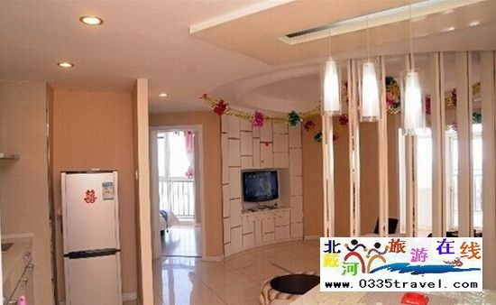 北戴河金海灣森林觀海公寓