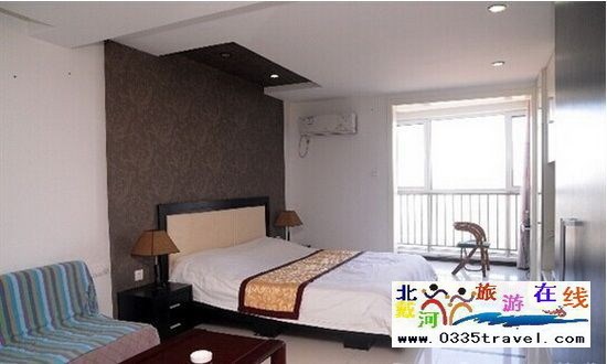 北戴河金海灣森林觀海公寓