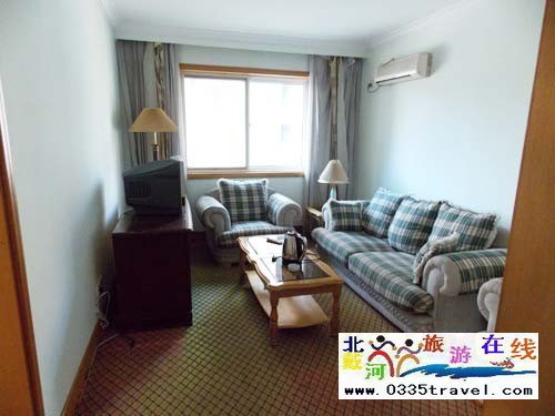 南戴河馨潤(rùn)海岸別墅